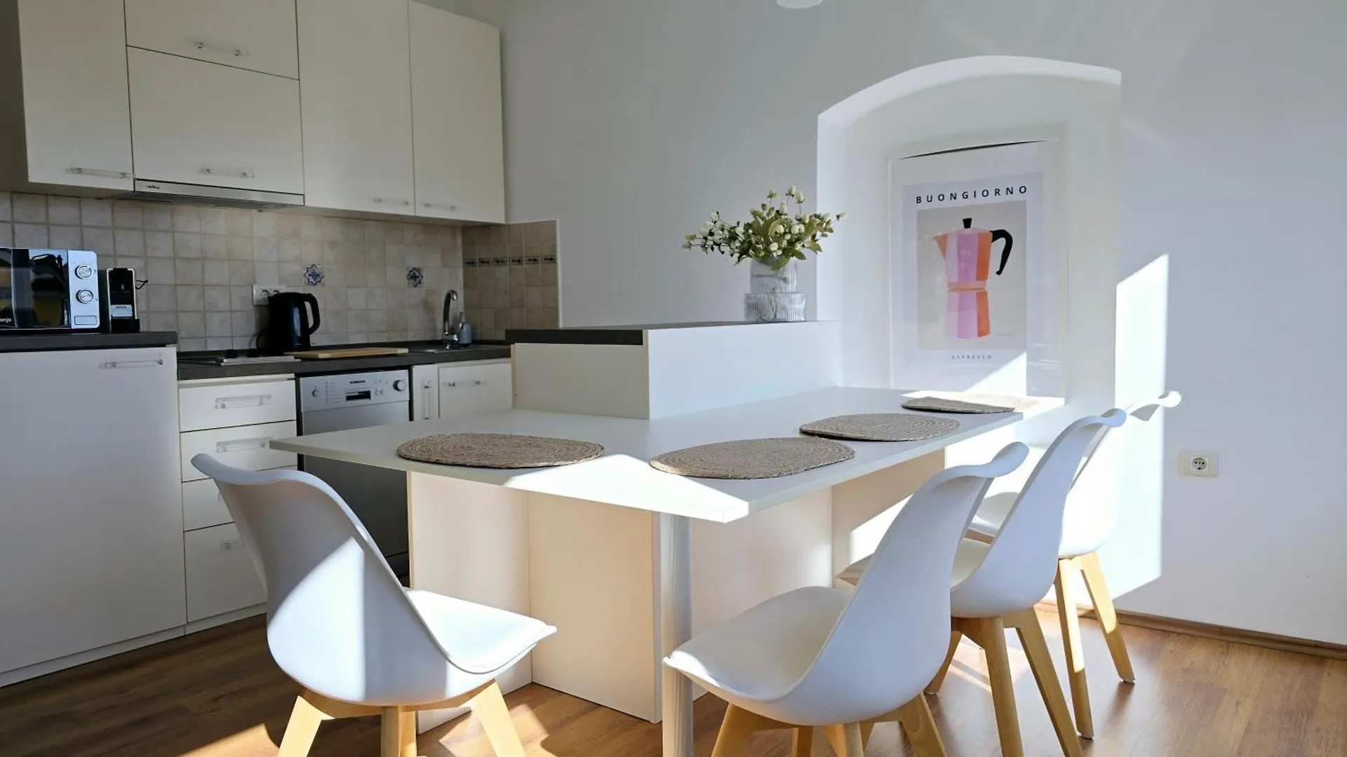Scala 8 Apartment Opatija