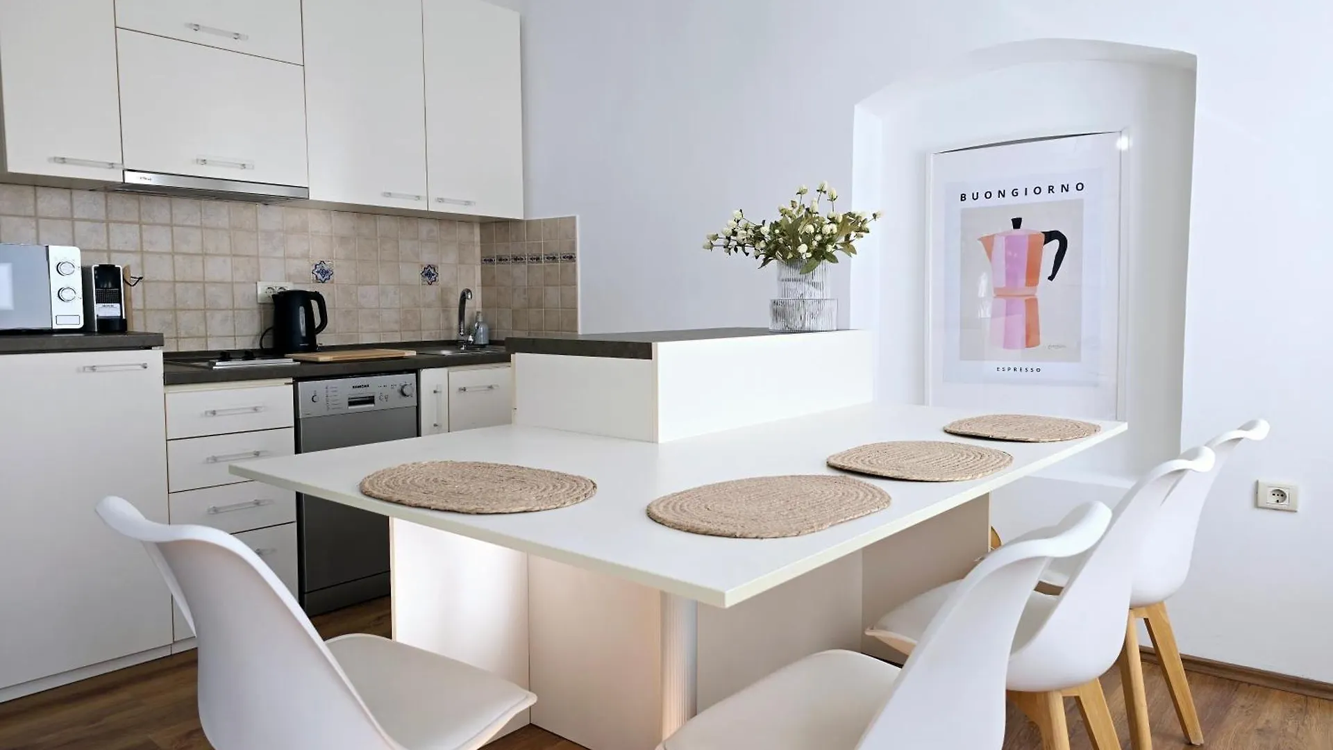Scala 8 Apartment Opatija