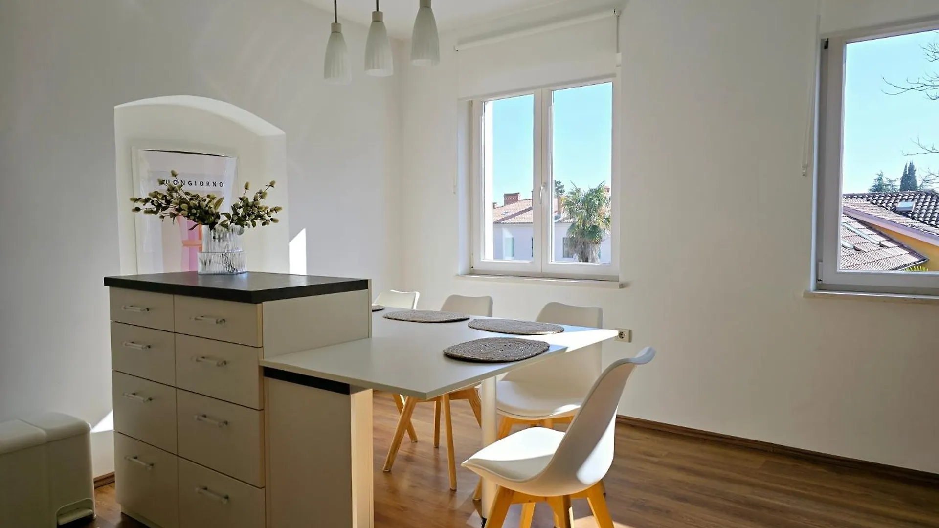 Scala 8 Apartment Opatija
