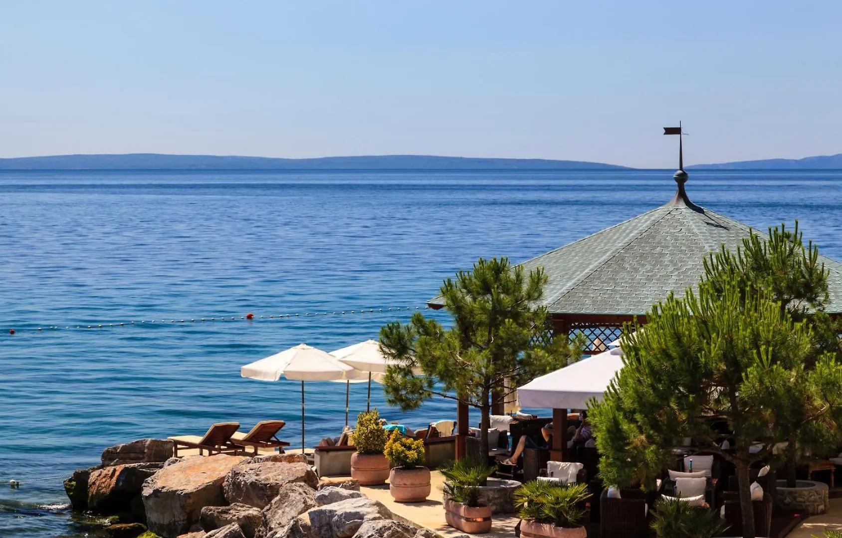 Scala 8 Apartment Opatija
