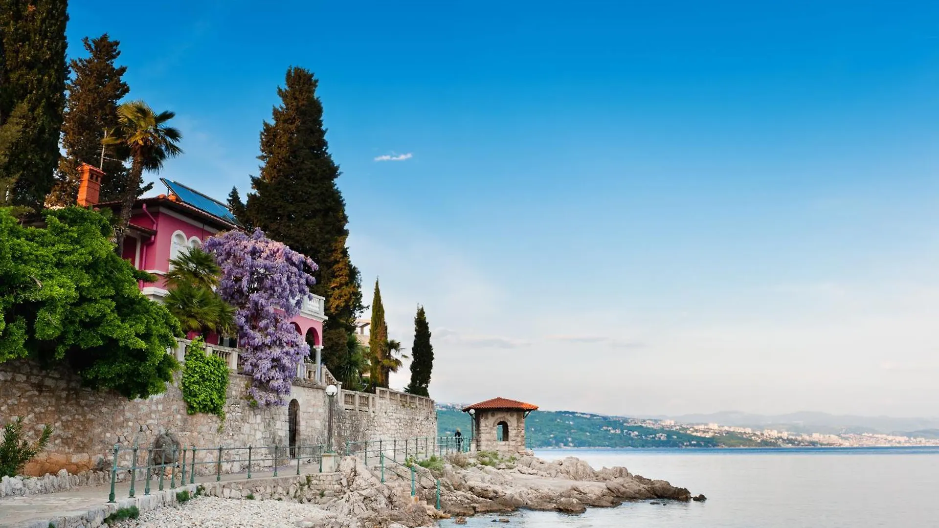 Scala 8 Apartment Opatija Croatia