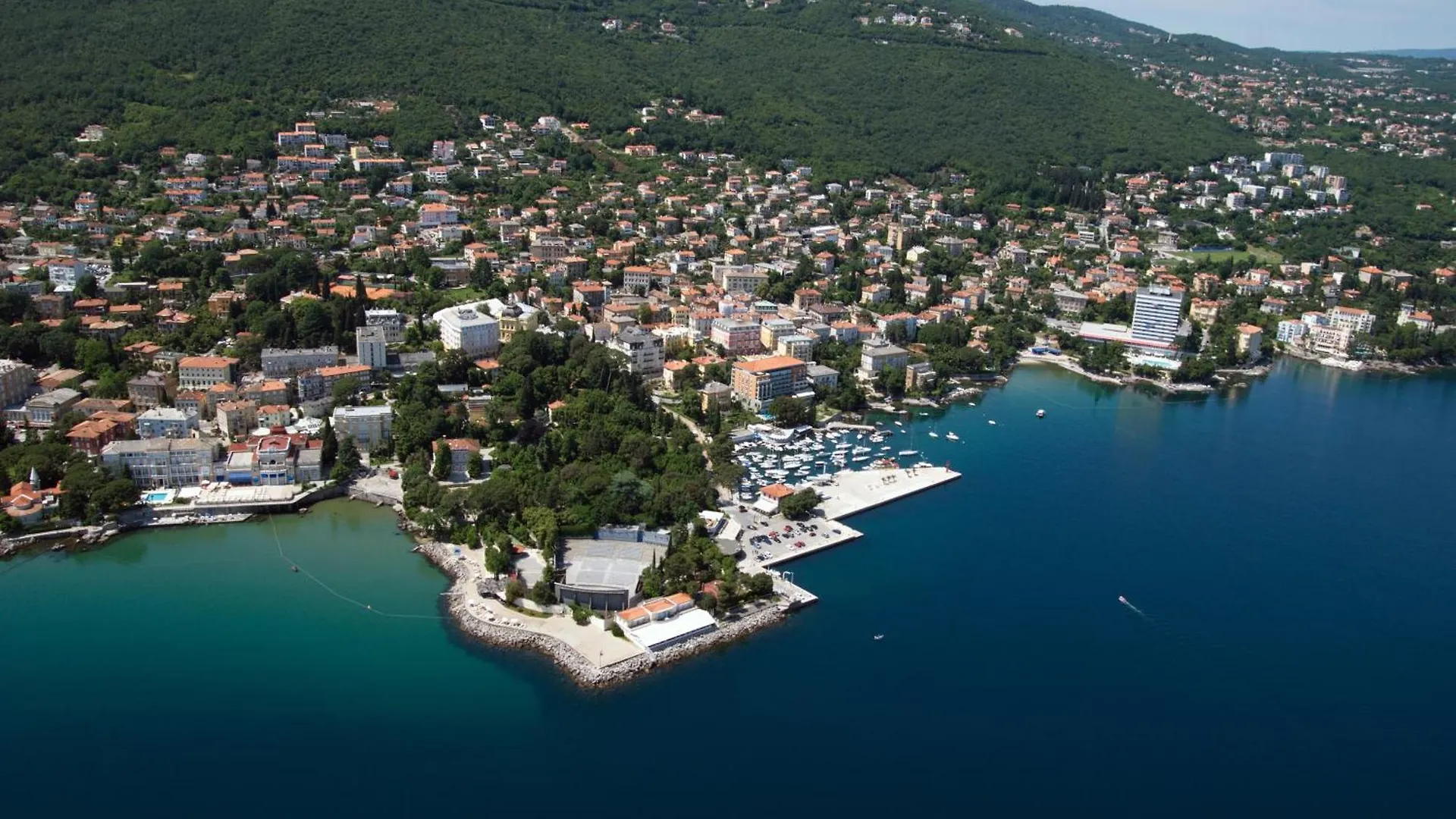 Scala 8 Apartment Opatija